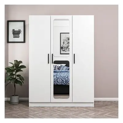 Hanah Home Wardrobe Kale White - 2251