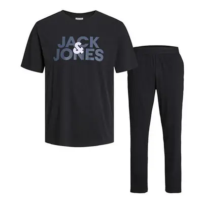 Jack&Jones Pánské pyžamo JACULA Standard Fit M