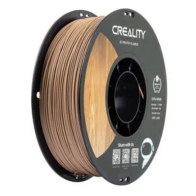 CR-PLA Wood Filament Creality (White Pine),