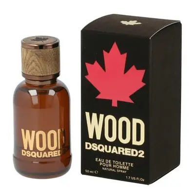 Dsquared2 Pánská toaletní voda Wood for Him, 50