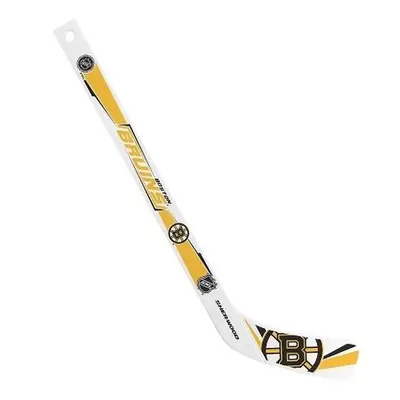 InGlasCo Mini hokejka NHL, Boston Bruins