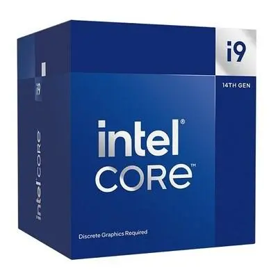 CPU INTEL Core i9-14900F, až 5.8GHz, 36MB L3, LGA1700, BOX (bez chladiče), BX8071514900F