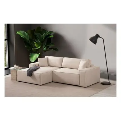 Atelier del Sofa Corner Sofa-Bed Pırlo Corner Left - Ecru