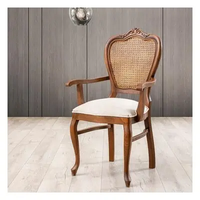 Hanah Home Chair Albero38 Walnut