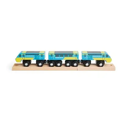 Bigjigs Rail Vlak Intercity 125