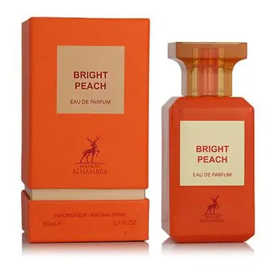 Maison Alhambra Bright Peach EDP 80 ml UNISEX