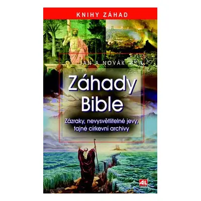 Záhady bible (nedostupné)