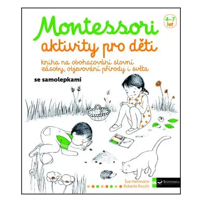 Montessori Aktivity pro děti