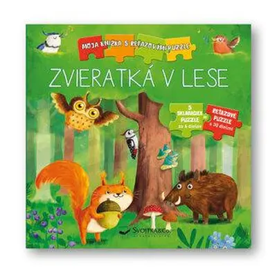 Zvieratká v lese