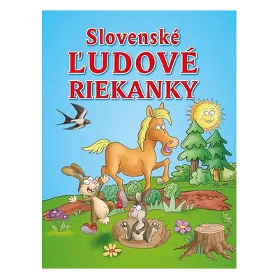 Slovenské ľudové riekanky