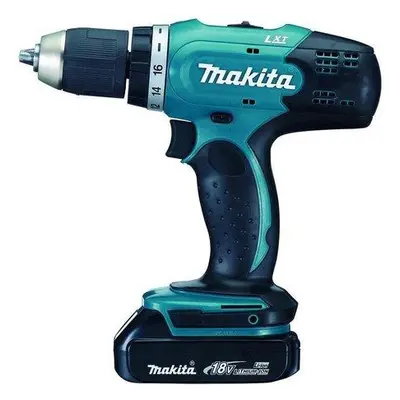 MAKITA DDF453SYX5 Aku vrtačka 18V LXT 1x1,5Ah