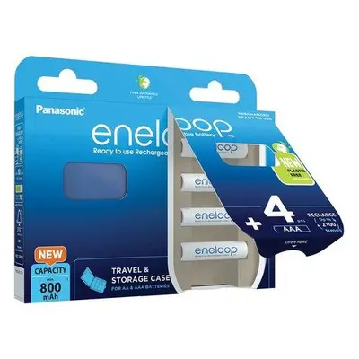 Panasonic Eneloop AAA 4ks 4MCCE/4BE