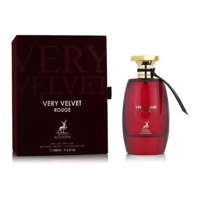 Maison Alhambra Very Velvet Rouge parfémovaná voda unisex 100 ml