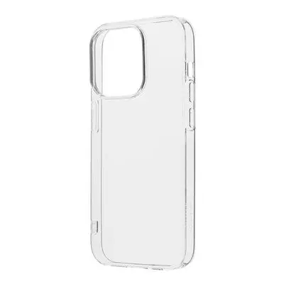 Obal:Me TPU Kryt pro Apple iPhone 14 Pro Transparent