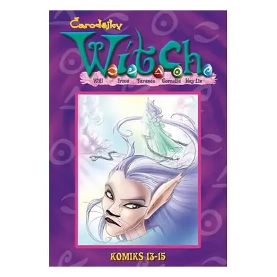 W.I.T.C.H. Komiks