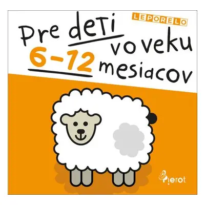 Pre deti vo veku 6-12 mesiacov