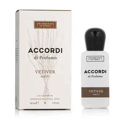 The Merchant of Venice Accordi di Parfumo Vetiver Haiti EDP 30 ml UNISEX