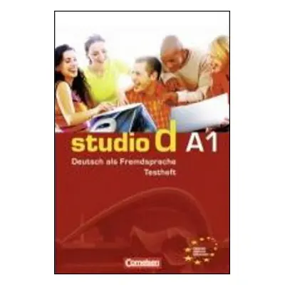 Studio d A1 Testheft mit Modelltest