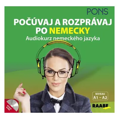 Počúvaj a rozprávaj po nemecky + CD