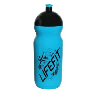 Cyklo láhev LIFEFIT G-600, 600ml, modrá