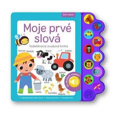 Moje prvné slová