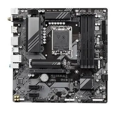 Gigabyte B760M DS3H AX , Intel B760, LGA1700, 4xDDR5, mATX, B760M DS3H AX