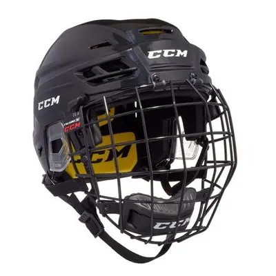 CCM Helma Tacks 210 Combo SR, černá, Senior, XS, 51-55cm