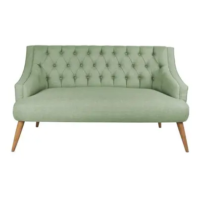 Atelier del Sofa 2-Seat Sofa Lamont - Petrol Green