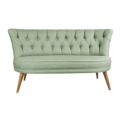 Atelier del Sofa 2-Seat Sofa Richland Loveseat - Petrol Green