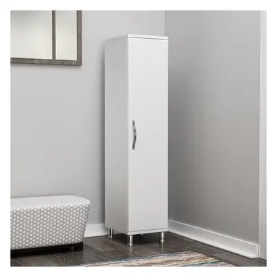 Hanah Home Multi Purpose Cabinet Seul- White