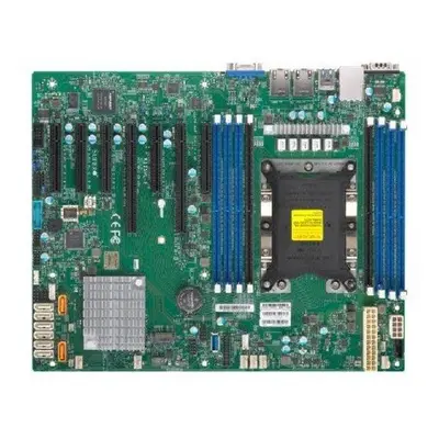 SUPERMICRO MB 1xLGA3647, iC621, 8x DDR4 ECC, 8xSATA3, 1xM.2, PCI-E 3.0/6,1(x8,x1),2x LAN,IPMI, M