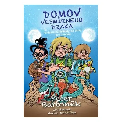 Domov vesmírneho draka