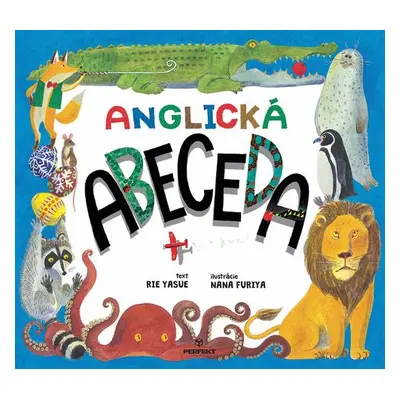 Anglická abeceda