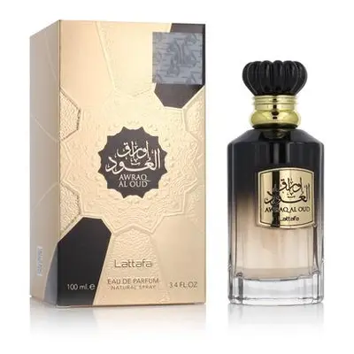 Lattafa Awraq Al Oud parfémovaná voda unisex 100 ml