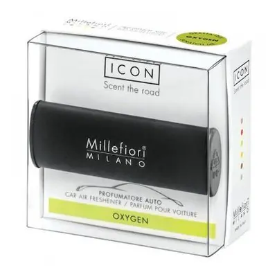 Millefiori Milano Vůně do auta Icon Classic Oxygen 47 g