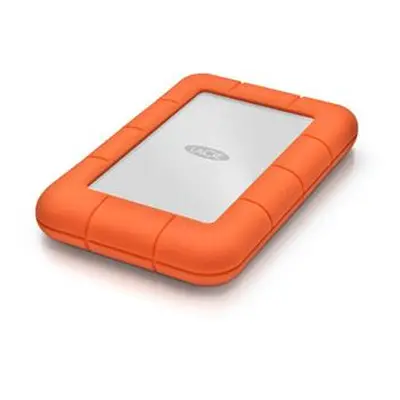 LaCie Rugged Mini - Pevný disk - 5 TB - externí (přenosný) - USB 3.0, STJJ5000400