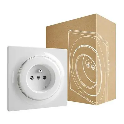 Zásuvka bez inteligence - FIBARO Walli N Outlet type E (FGWSONE-011)