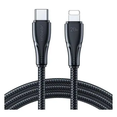 Kabel do USB-C Lightning 20W 2m Joyroom S-CL020A11 (černý)