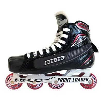 Bauer Brankářské kolečkové brusle Vapor RH X700 SR, Senior, 10.5, D