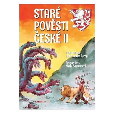 Staré pověsti české II