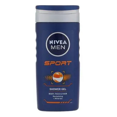 Nivea Sprchový gel pro muže Sport 250 ml