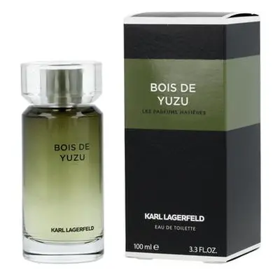 Karl Lagerfeld Bois de Yuzu toaletní voda pánská 100 ml