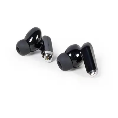 Sluchátka GEMBIRD FitEar-X300B, Bluetooth, TWS, černá