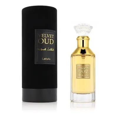 Lattafa Velvet Oud parfémovaná voda unisex 100 ml