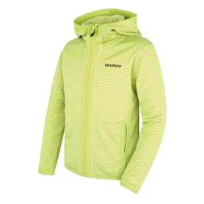 Husky Artic Zip K green/dk. khaki