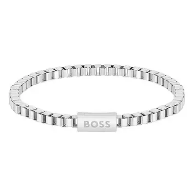 Hugo Boss Moderní ocelový náramek Chain for him 1580288