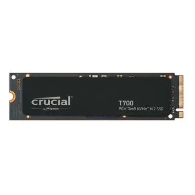 Crucial T700/4TB/SSD/M.2 NVMe/Černá/5R, CT4000T700SSD3