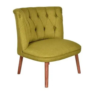 Atelier del Sofa Wing Chair San Fabian - Pistachio Green