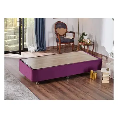 Hanah Home Single Bed Base Purple Single - 120x200