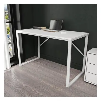 Hanah Home Study Desk Layton - White